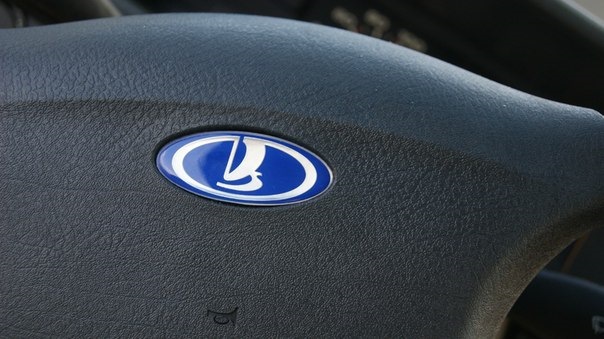 Установил руль от Калины — Lada 21080, 1,3 л, 1996 года | тюнинг | DRIVE2