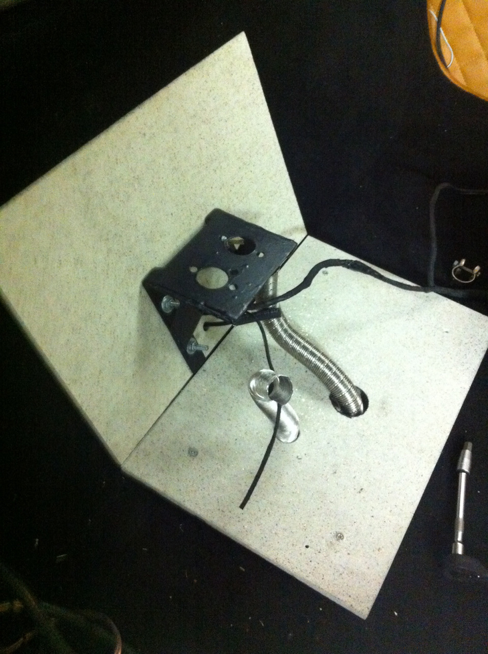 Фото в бортжурнале Volkswagen Caravelle (T3)