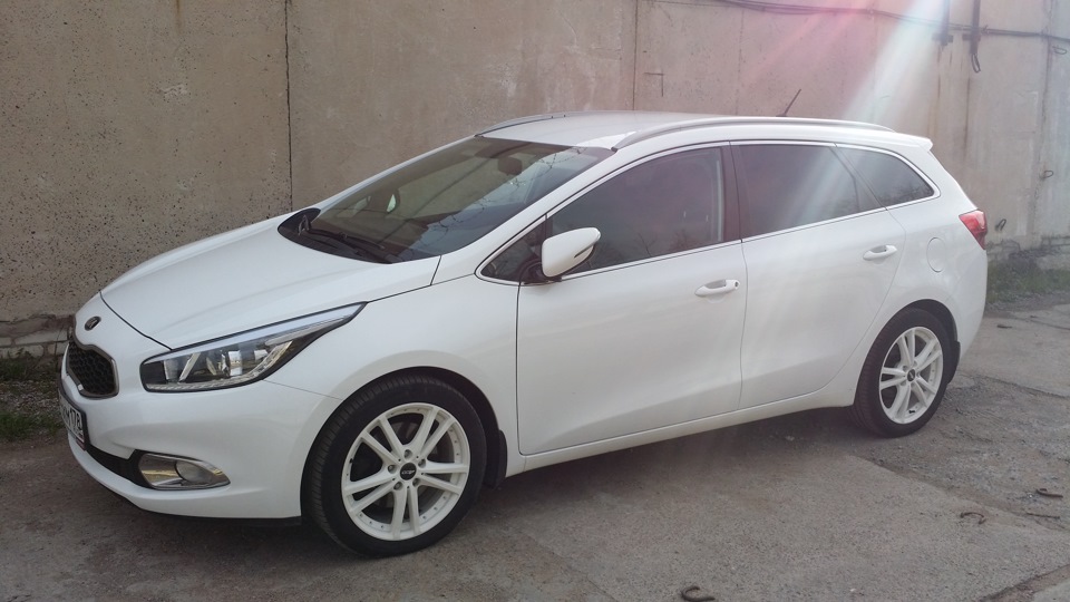KIA Ceed SW White Label™