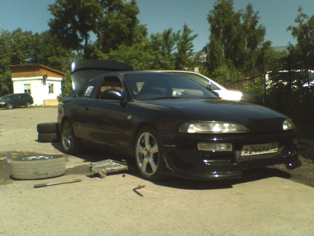    Toyota Sprinter Trueno 16 1992 