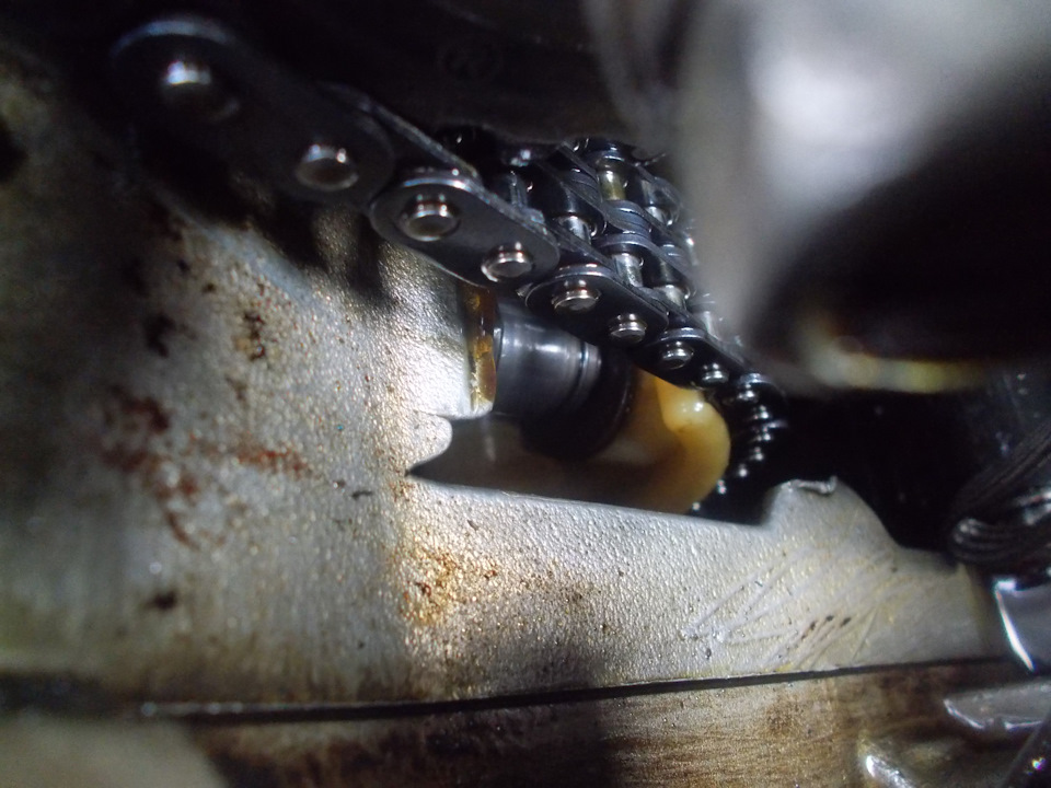 Метки ГРМ 16-19 градусов. — ГАЗ Газель, 2,3 л, 2006 года | своими ...