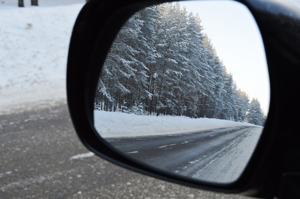 Мороз и солнце … — Toyota Land Cruiser Prado 120-series, 4 л, 2008 года ...