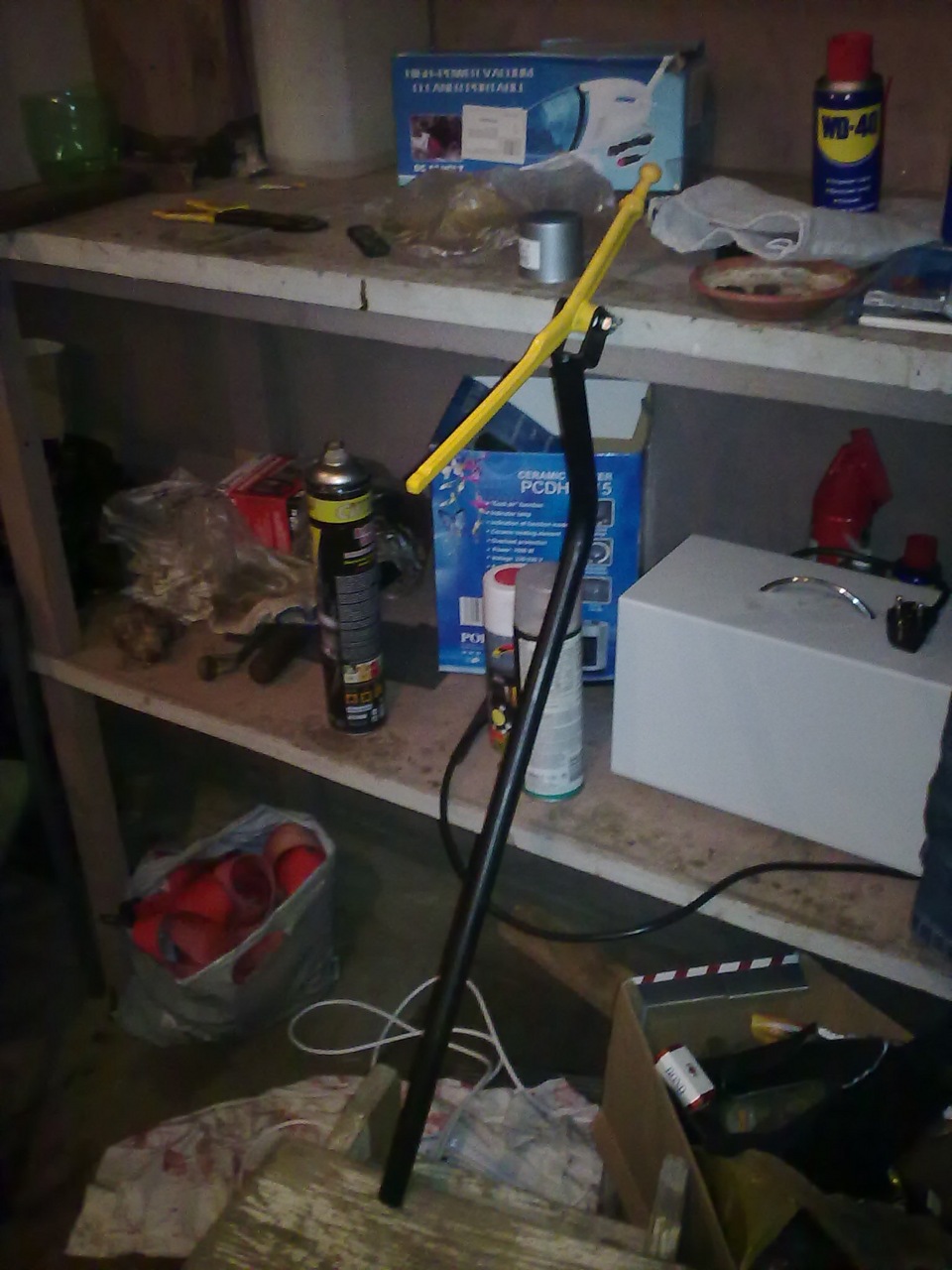 короткоходная кулиса — Lada 21091, 1991 года | своими руками | DRIVE2