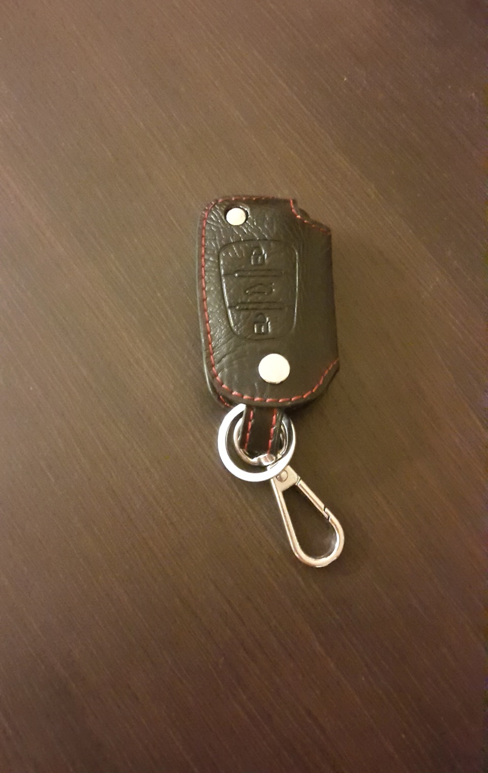 Чтобы ключ не царапался — KIA Rio (3G), 1,6 л, 2015 года | аксессуары ...