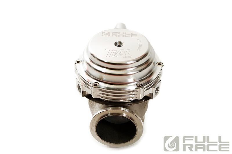 Wastegate Full Race. Tial 44mm — Subaru Impreza WRX STI (GV/GR), 2,5 л
