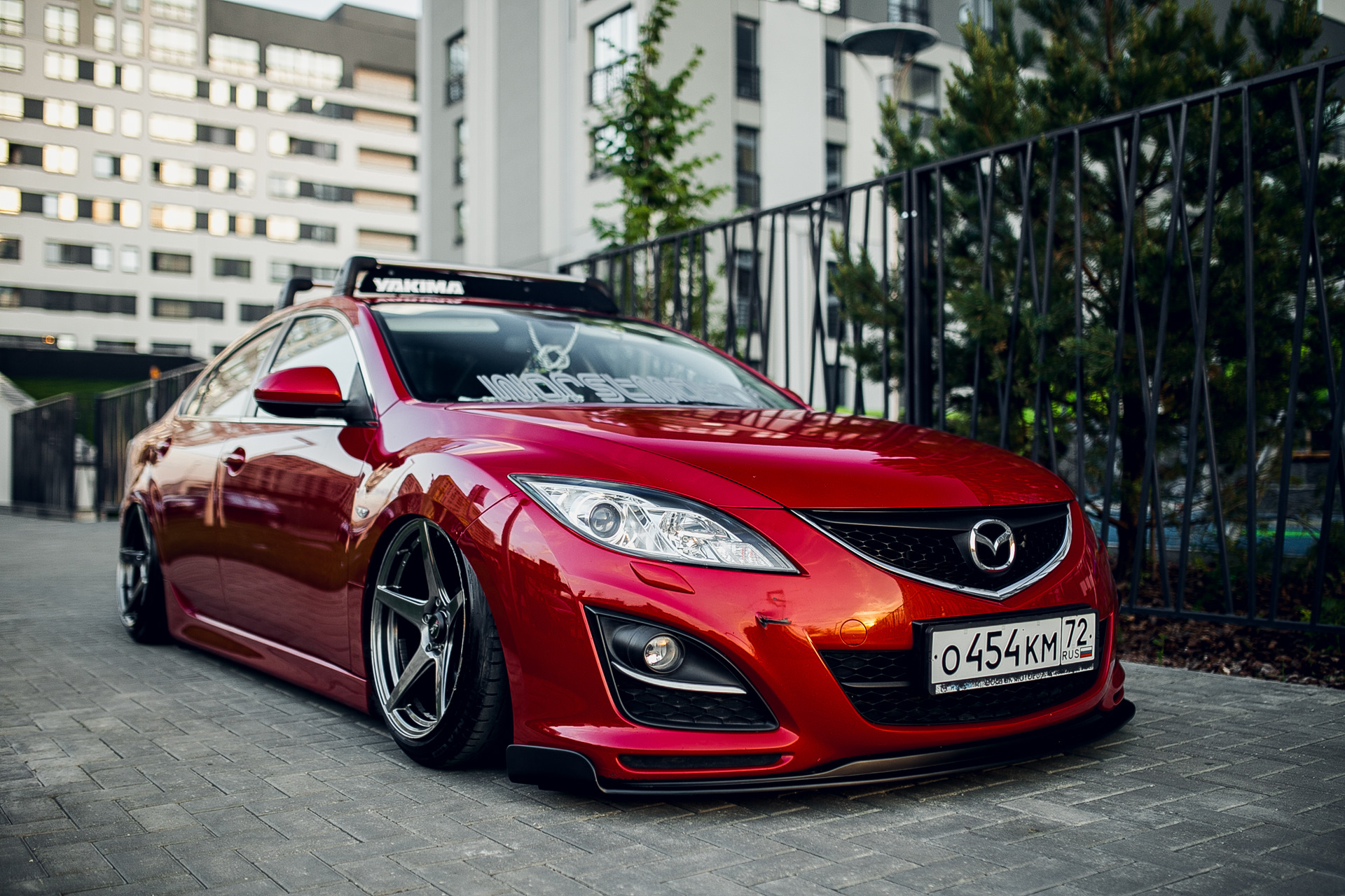 Фото тюнинг мазды. Mazda 6 Tuning. Mazda 6 2 Tuning. Мазда 6 GH Tuning. Mazda 6 GH Tune.