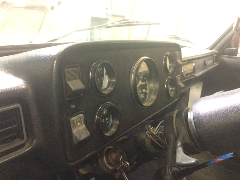 Доработал панель приборов — LADA 21053, 1,5 л., 1996 года | просто так ...