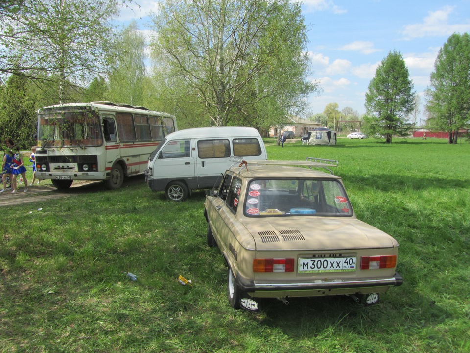 Фото в бортжурнале ЗАЗ 968