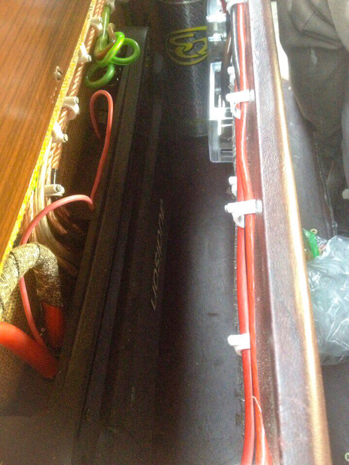 Песни, пляски и колеса. — Ford E-Series (3G), 5,8 л, 1990 года ...