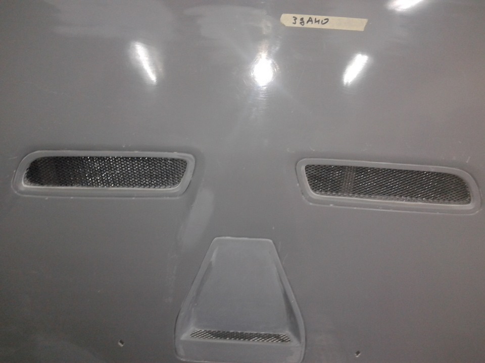 ЗАКАЗАН И ОПЛАЧЕН КАПОТ ЭВО! — Mitsubishi Lancer X, 1 л, 2009 года ...