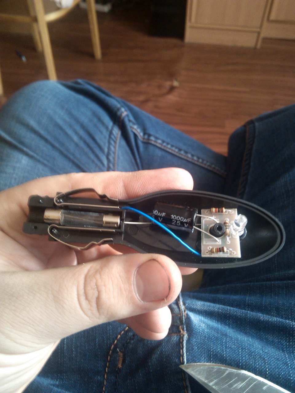 fuel shark развод или нет — DRIVE2