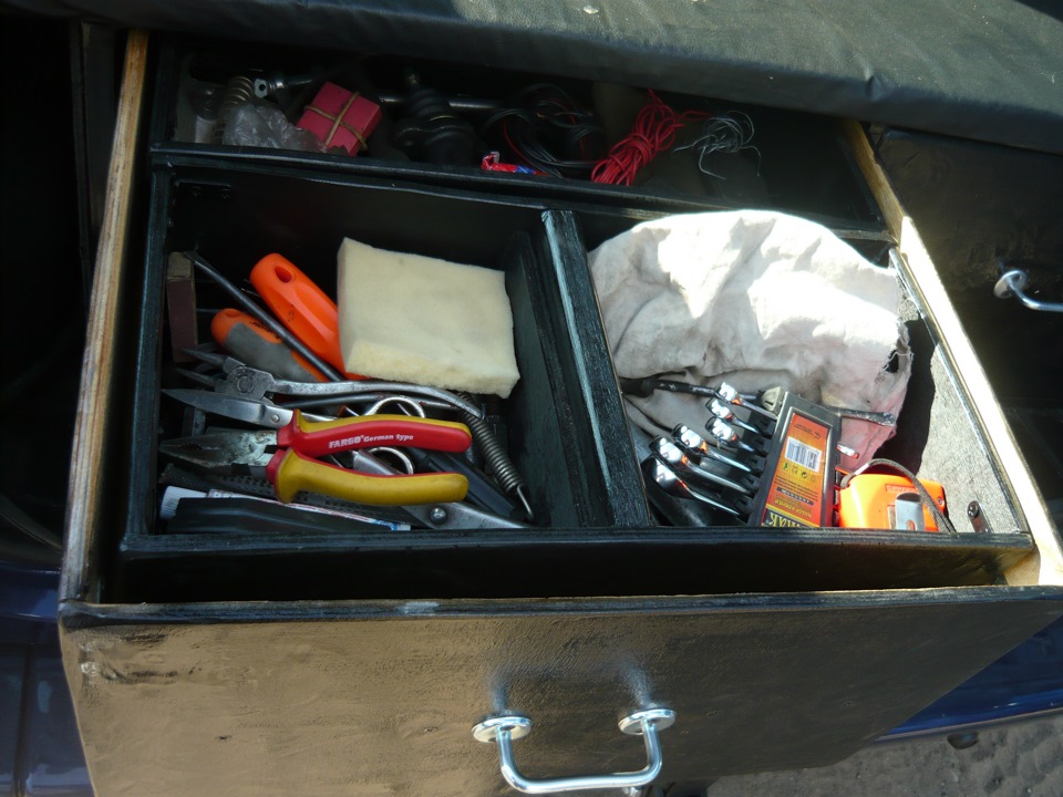 Медленная эволюция… — УАЗ Patriot, 2,7 л, 2012 года | другое | DRIVE2