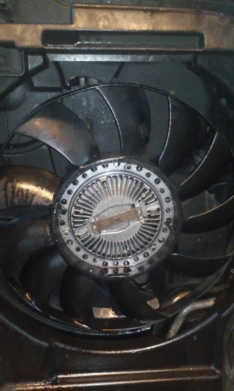 Фото в бортжурнале Audi A6 Avant (C5)