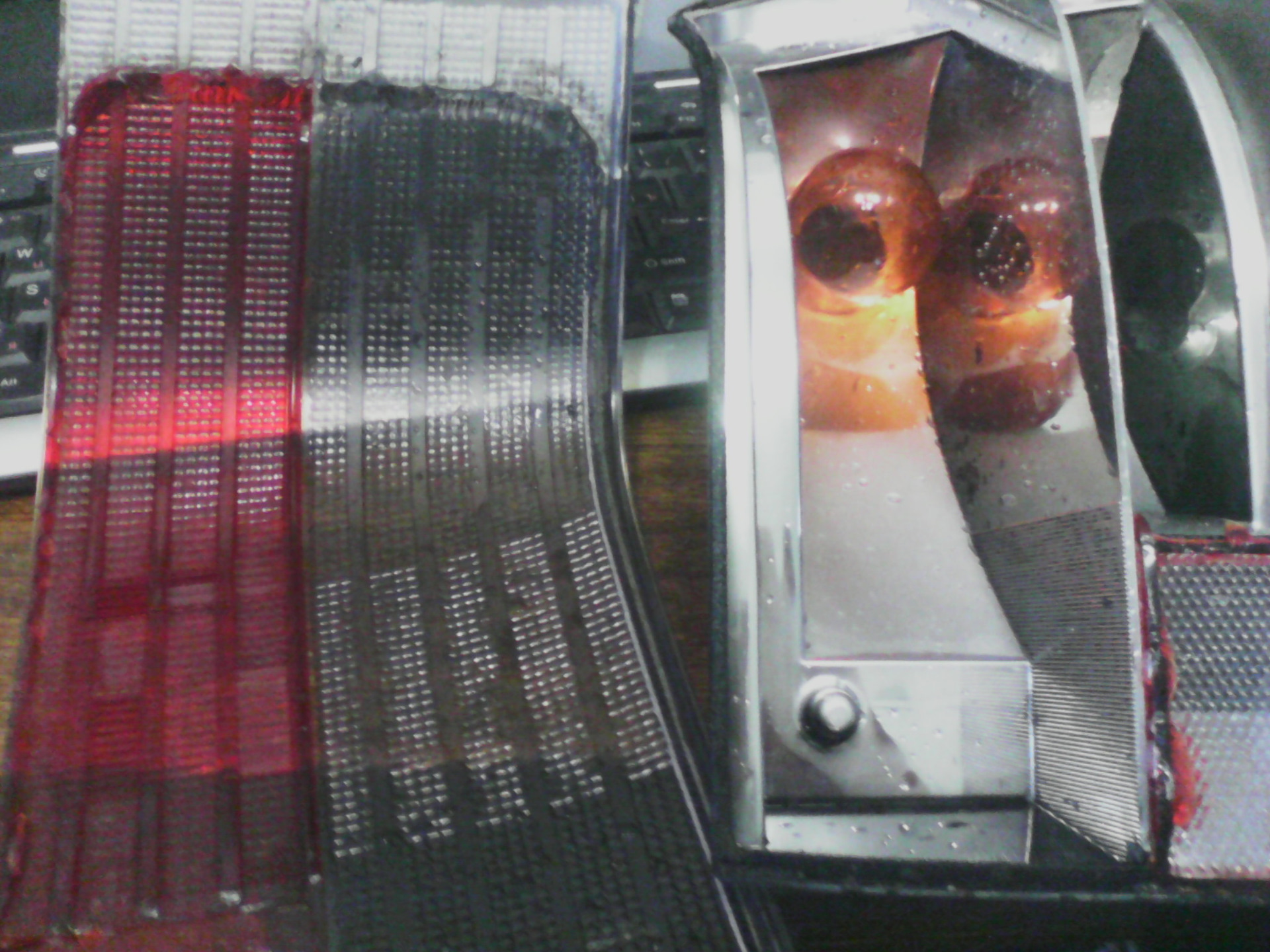 Добрался до габаритов. — Lada 21120, 1,5 л, 2001 года | электроника ...