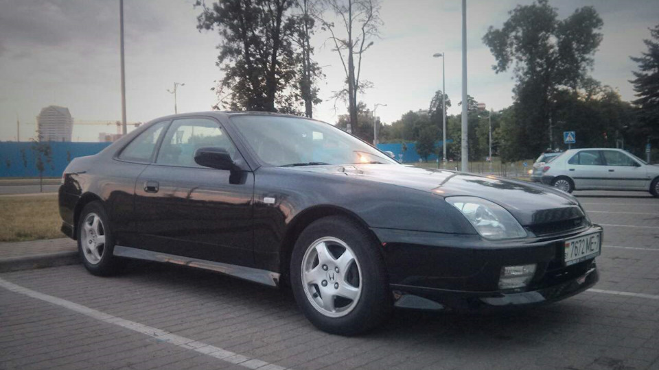 Honda Prelude 2.2i