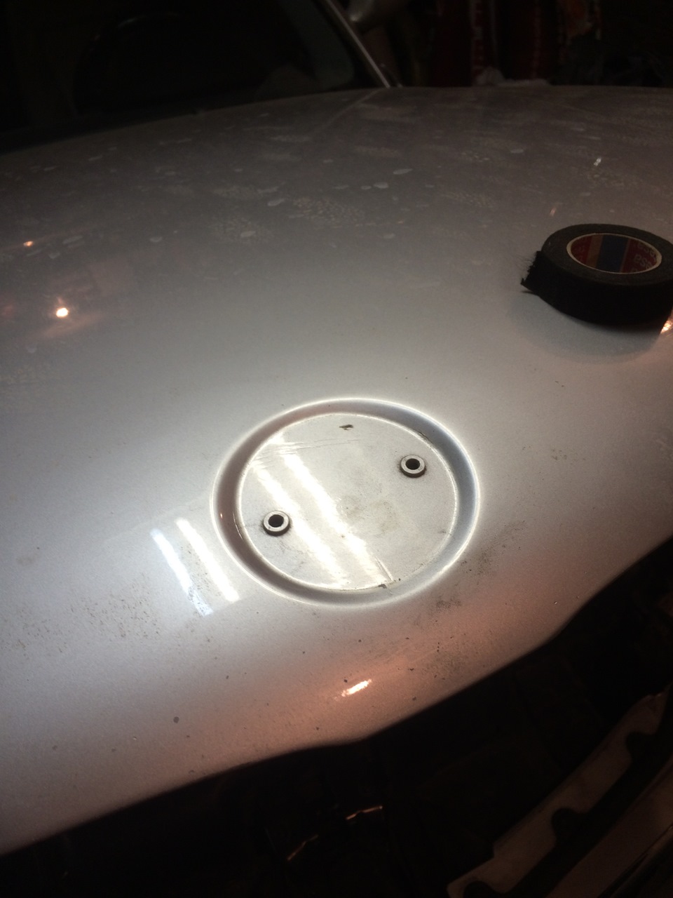 Фото в бортжурнале BMW 1 series (E81/E87)