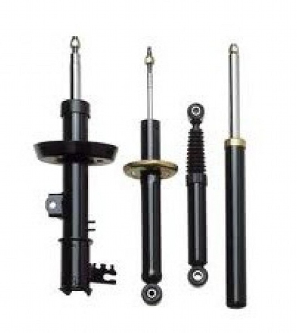 амортизаторы — ИЖ Москвич 412, 1,5 л, 1974 года | наблюдение | DRIVE2