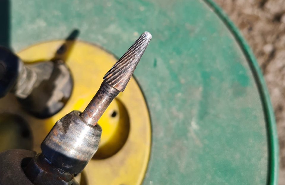 сверло — Mazda CX-5 (1G)