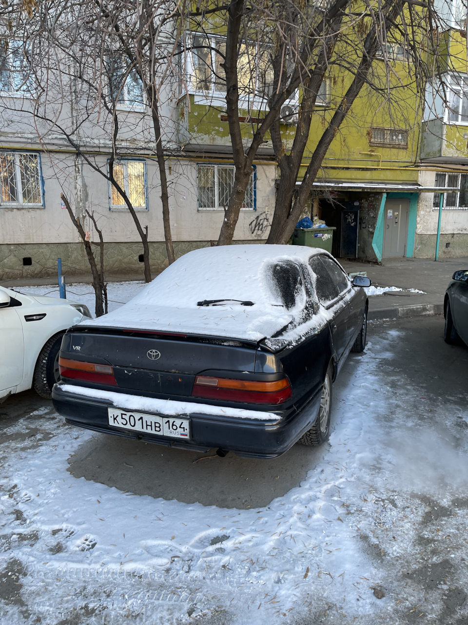 1. Покупка дизельной Toyota Vista CV30 — Toyota Vista (30), 2 л, 1992 года  | покупка машины | DRIVE2