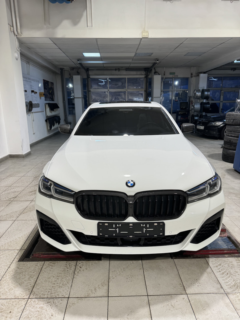 Продано. — BMW 5 series (G30), 3 л, 2020 года | продажа машины | DRIVE2