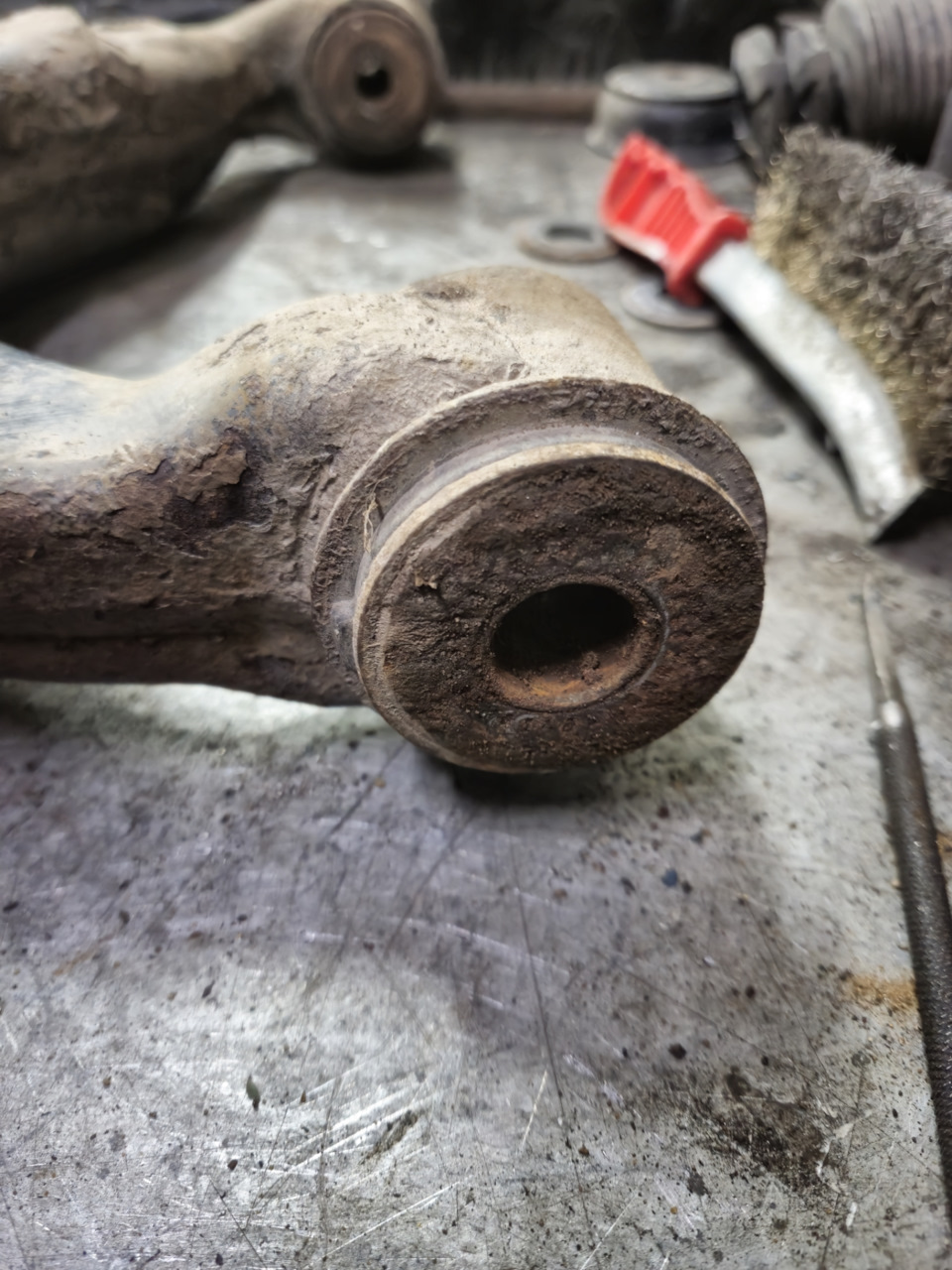 Фото в бортжурнале Toyota Land Cruiser Prado 120-series