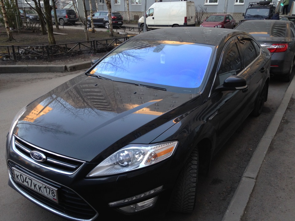 Ford Mondeo Лобовое Стекло Купить