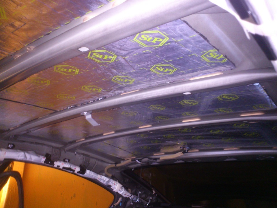 Фото в бортжурнале Mazda 3 (1G) BK