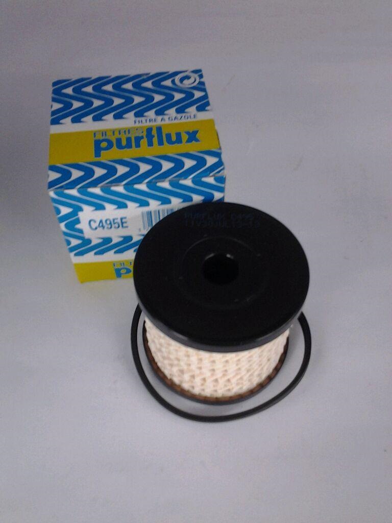 C 495. C495e PURFLUX. Фильтр топливный PURFLUX c493e. Фильтр топливный дизель HDI. PURFLUX 2.2 фильтр.