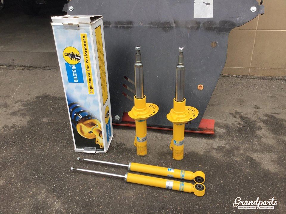 Фото в бортжурнале Skoda Octavia A5 Mk2