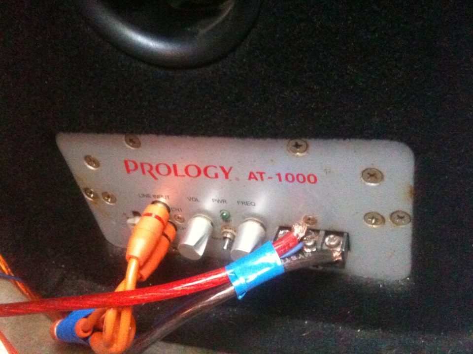 Prology atb 1200 схема