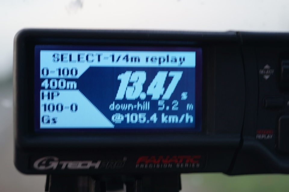 Фото в бортжурнале Honda Torneo