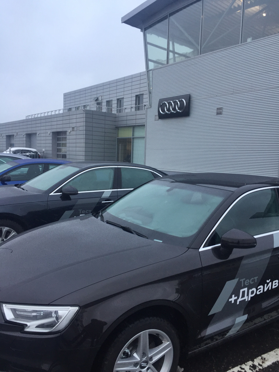 Покраска бампера в Major — Volvo S60 (2G), 2 л, 2014 года | кузовной ...