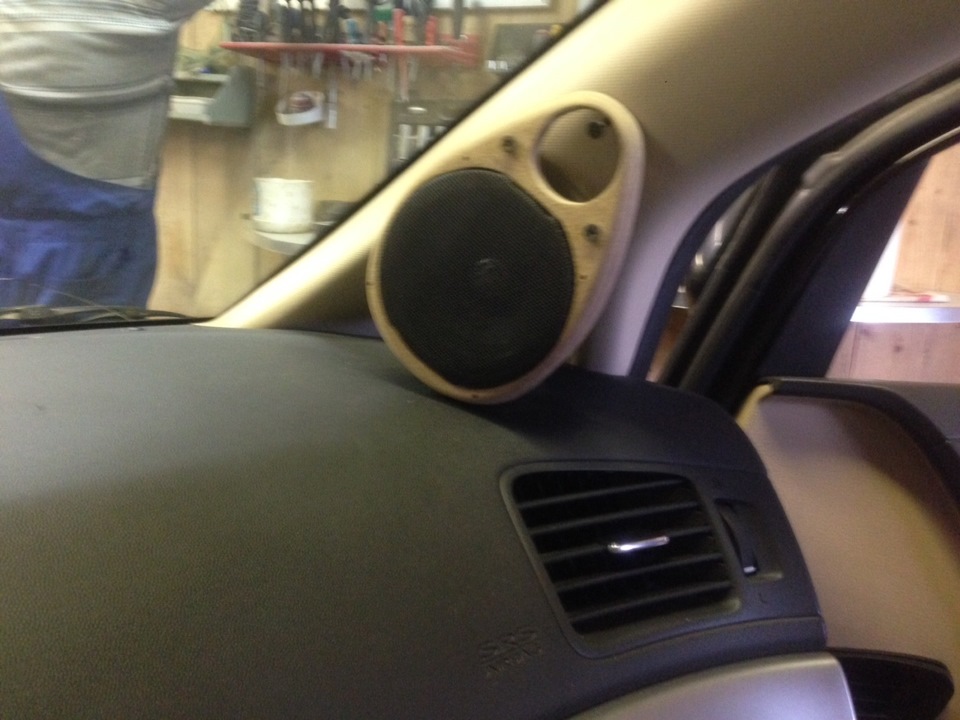 Музыка.Часть 1. Вывод линейных выходов из штатной головы — Subaru ...