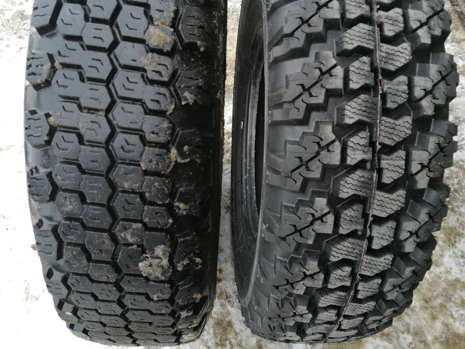 Шины для УАЗ 469 и Рекорд №11. Первая зима "Председателя". Замена шин. УАЗ 469, 2,4л. 1980 год на DRIVE2