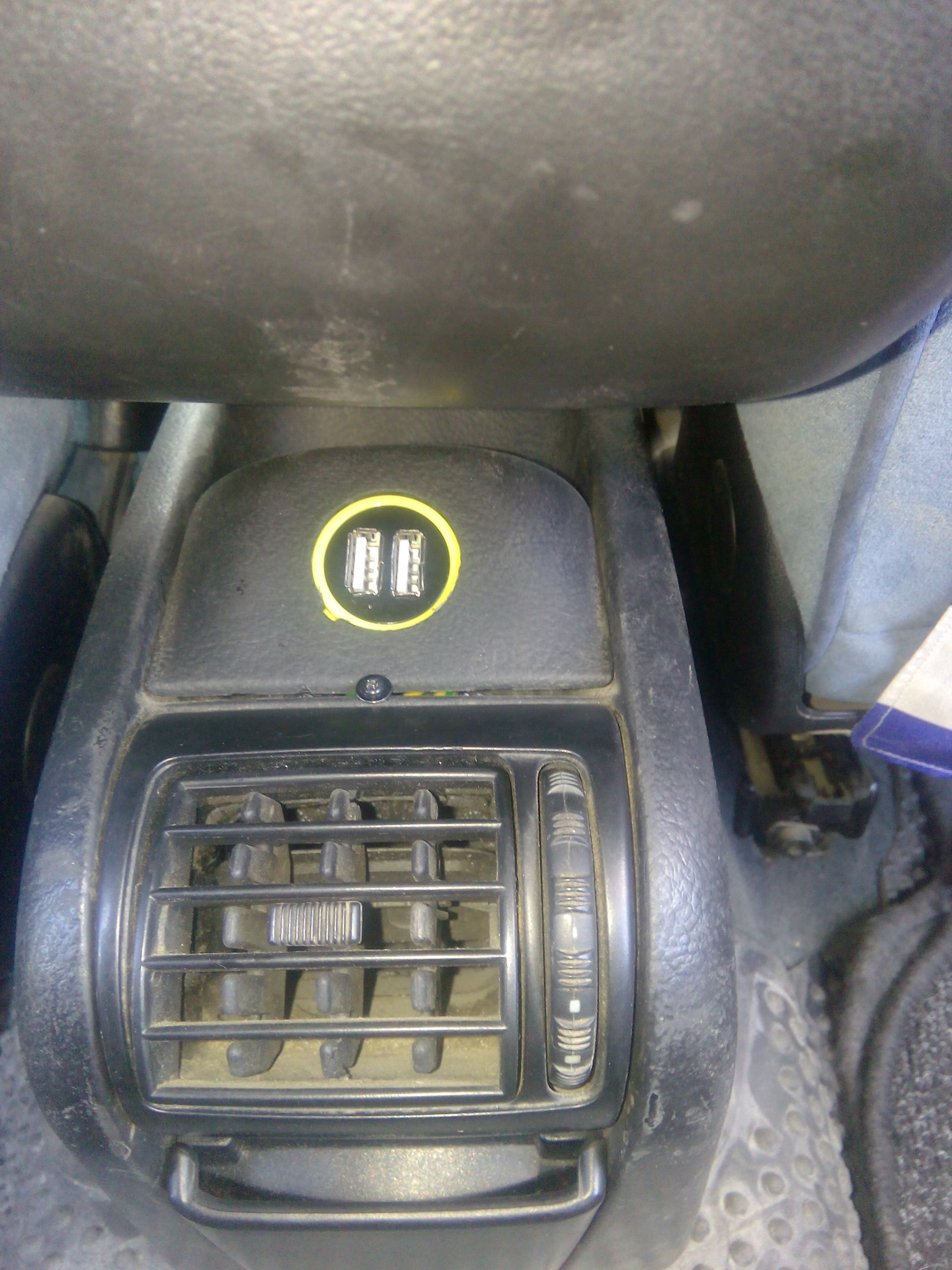 Наши руки не для скуки! — Lancia Lybra, 2 л, 2001 года | тюнинг | DRIVE2