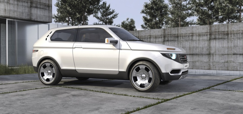 Как будет выглядеть новая нива NIVA 2017года - Сообщество "Chevrolet Niva" на DRIVE2
