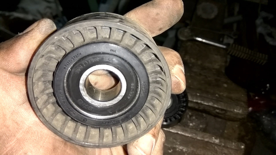 Фото в бортжурнале Ford Transit (7G)