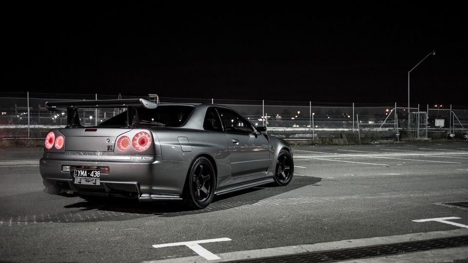 Dreamer Garage : Photo Nissan skyline, Nissan gtr skyline, Nissan skyline gt