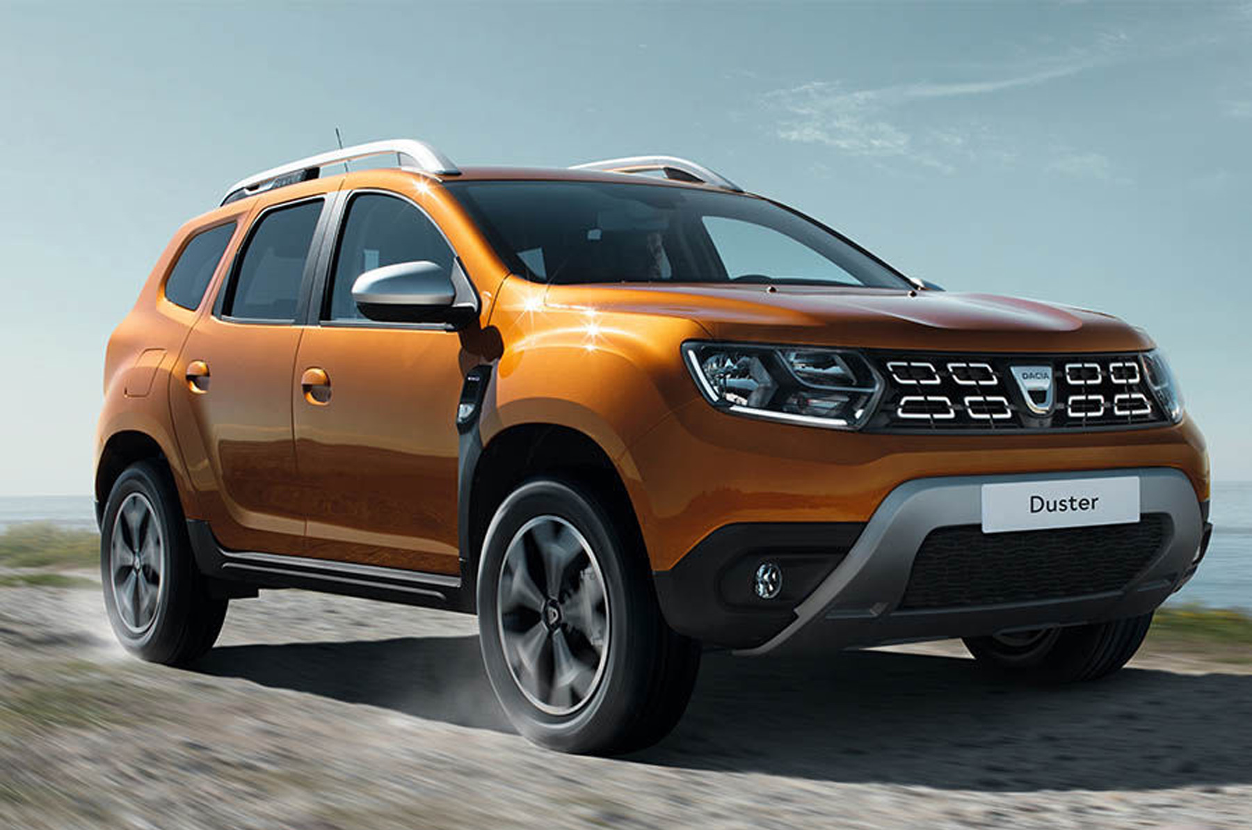 Renault Duster 2018