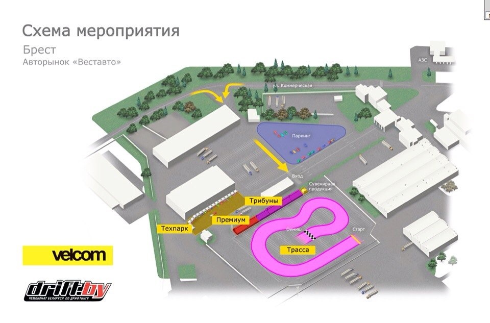 авторынок брест