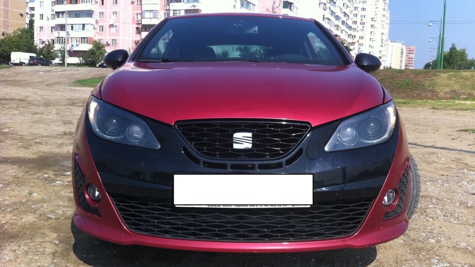 Seat Bocanegra 2008