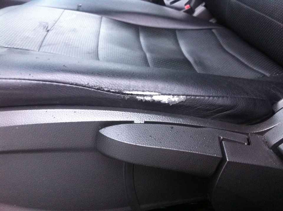 Чехлы из экокожи — Chevrolet Cruze Hatchback, 1,8 л, 2012 года ...