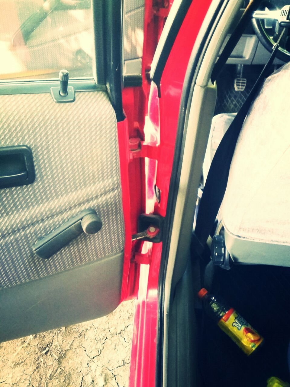 Первые впечатления и немного вопросов — Volkswagen Passat B3, 1,8 л ...