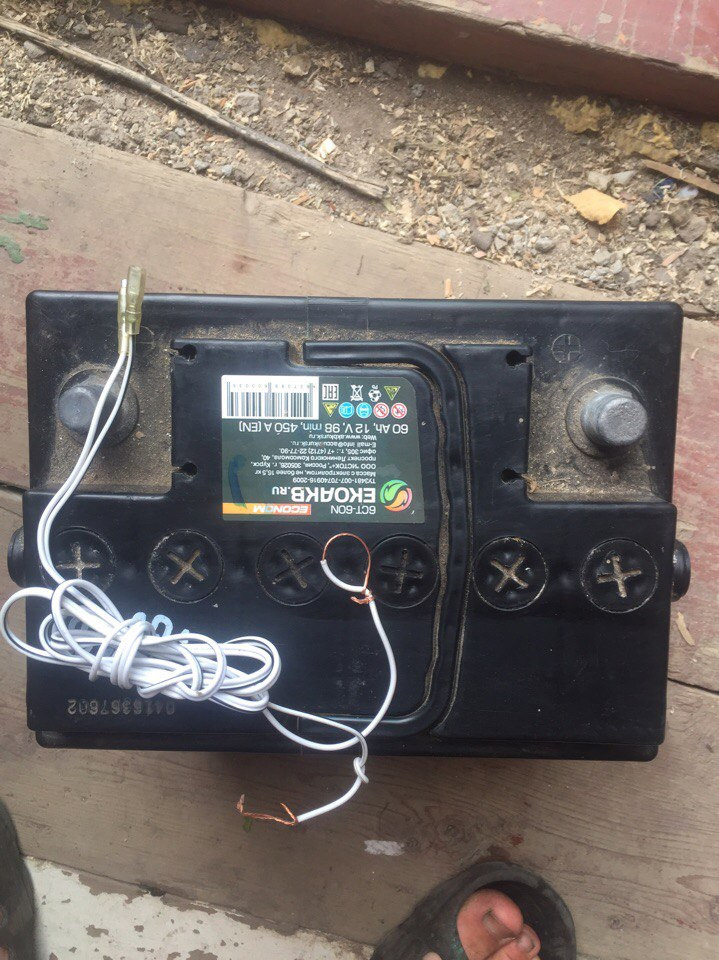 промывка форсунок самостоятельно — Chevrolet Niva, 1,7 л, 2005 года ...