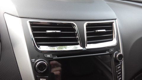 Безопасность Hyundai Solaris Безопасность Hyundai Solaris