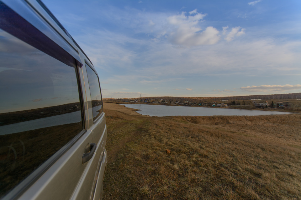 УАЗ 50000 км., дворники и лампочки ходовых огней — УАЗ Patriot, 2,7 л ...