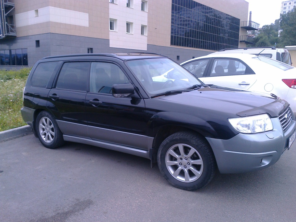 что выбрать срв 2 или форестер 3 как думаете — DRIVE2