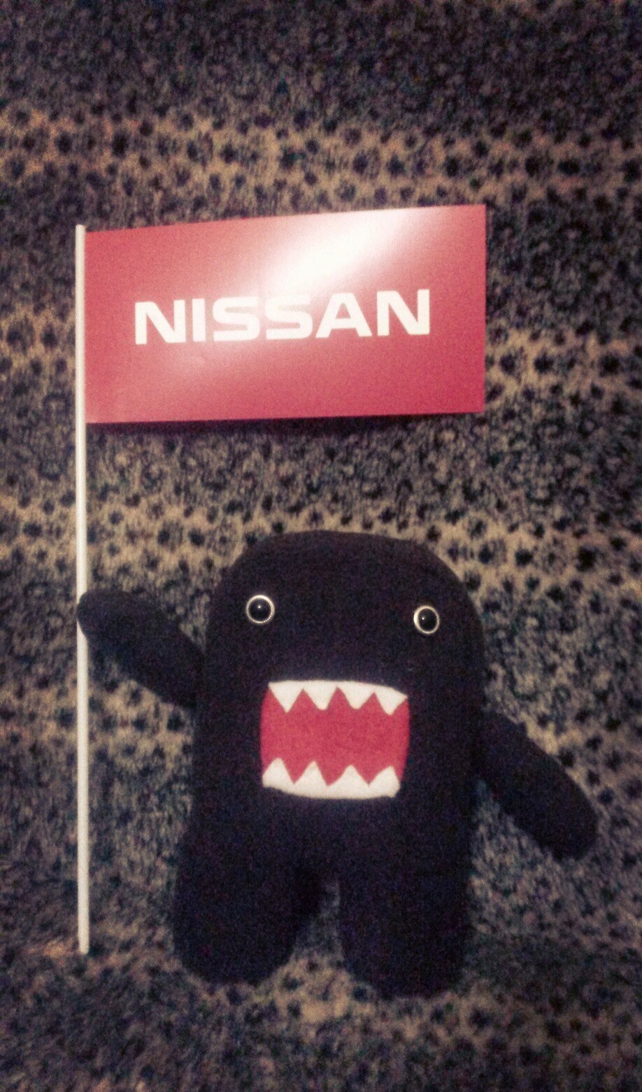 Domo kun своими руками 495