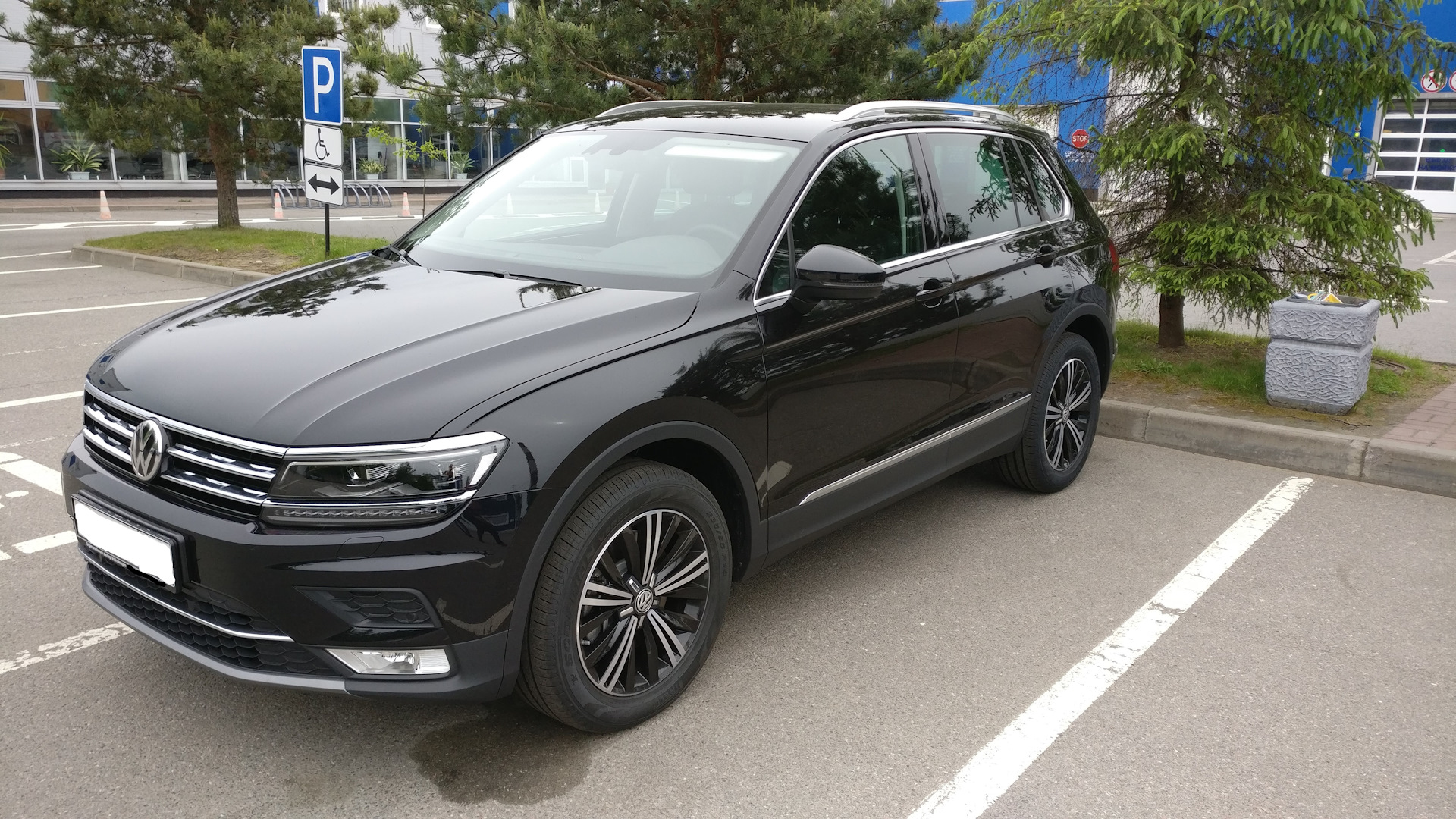 volkswagen tiguan ii