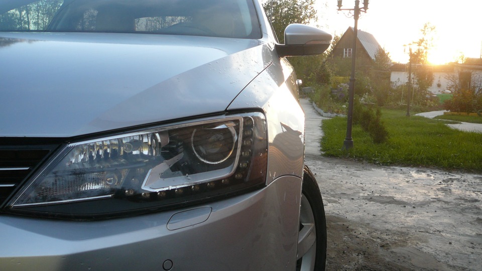 Volkswagen Jetta Уже взрослый,ещё молодой